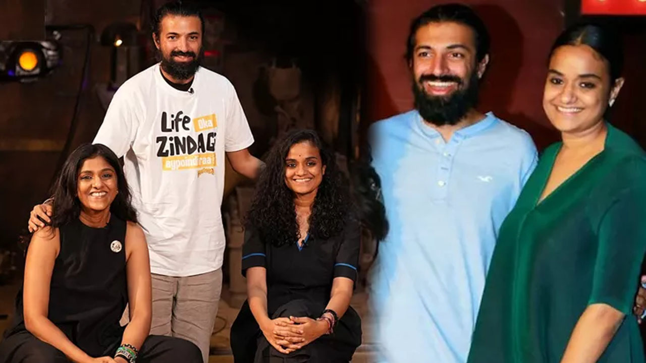 Nag Ashwin Love: ప్రియాంక దత్ – నాగ్ అశ్విన్ లవ్ స్టోరీ తెలుసా?