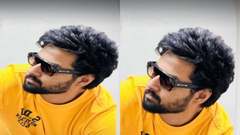 Nandamuri Mokshagna : మీ అంచనాలకు మించి ఇంట్రడక్షన్ షాట్!