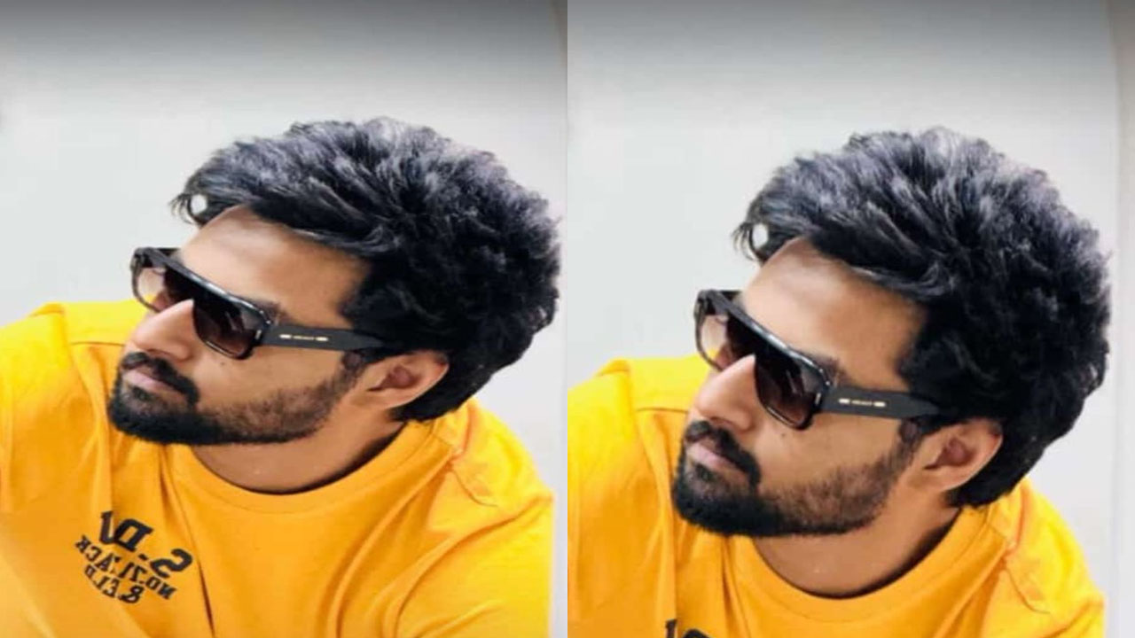 Nandamuri Mokshagna : మీ అంచనాలకు మించి ఇంట్రడక్షన్ షాట్!