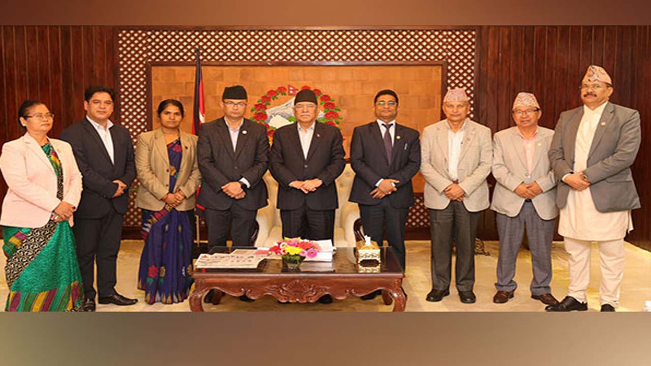 Nepal: కూలిన నేపాల్ ప్రభుత్వం.. మిత్రపక్షాలు మద్దతు ఉపసంహరణ