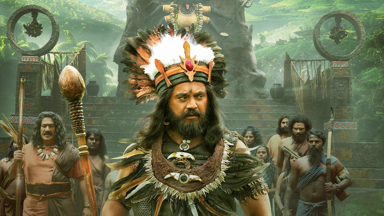 Nathanadhudu : భీముడి వారసుడు నాథనాధుడిగా శరత్ కుమార్ లుక్ చూశారా?