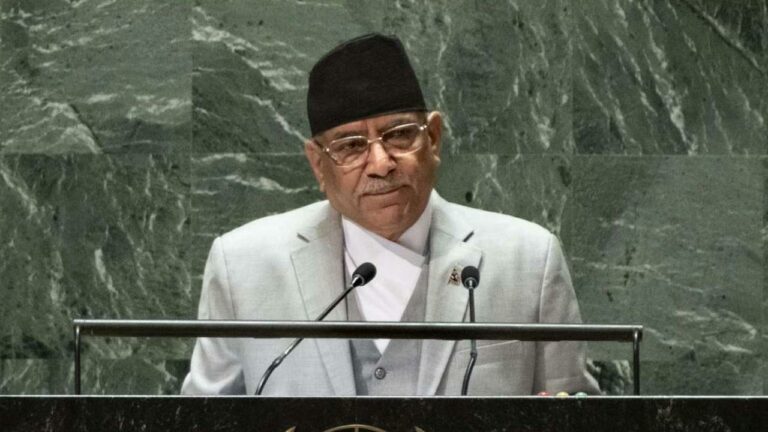 Nepal: పుష్ప కమల్ దహల్ ప్రచండకు పదవీ గండం.. నేపాల్లో కూలనున్న సంకీర్ణ సర్కార్..?