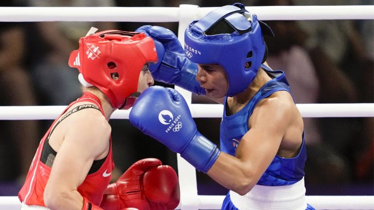 Paris Olympics 2024: మహిళల 50 కేజీల విభాగంలో ప్రీ-క్వార్టర్‌ఫైనల్స్⁭కు నిఖత్..