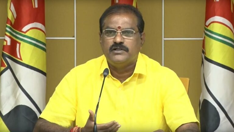 Minister Nimmala Ramanaidu: కలలో కూడా వారికి రెడ్ బుక్ గుర్తుకు వస్తుంది.. ఎక్కడ ఎరుపు రంగు కనిపించినా..!