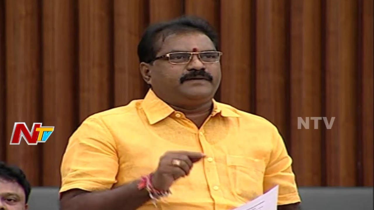 Minister Nimmala Ramanaidu: గత ప్రభుత్వం పోలవరాన్ని గోదాట్లో ముంచింది..!