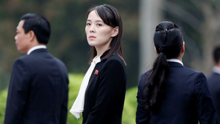 Kim Jong Un’s sister: అలా చేశారో విధ్వంసమే.. సౌత్ కొరియాకు కిమ్ సోదరి వార్నింగ్..!