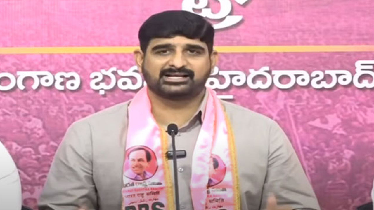 Padi Kaushik Reddy : నా ప్రజల జోలికి వస్తే ఎంత వరకైనా వస్తా.. ఊరుకునేది లేదు
