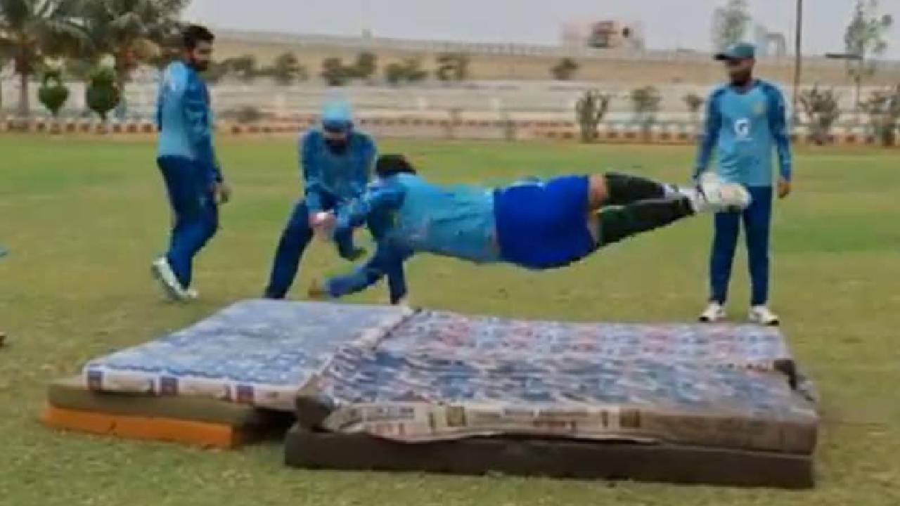 Pakistan Cricket: ఆర్మీ ట్రైనింగ్ తర్వాత పాక్ జట్టుకు సరికొత్త శిక్షణ.. వీడియోలు వైరల్..