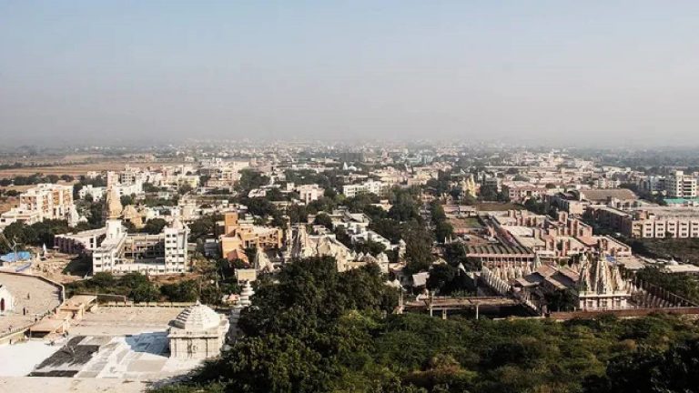 Palitana: దేశంలో పూర్తి “శాకాహార నగరం”గా గుర్తింపు.. మాంసాహరం నిషేధానికి కారణం ఏంటీ..?