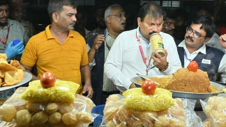 Pani Puri: తమిళనాడులో త్వరలో పానీపూరి బంద్..?