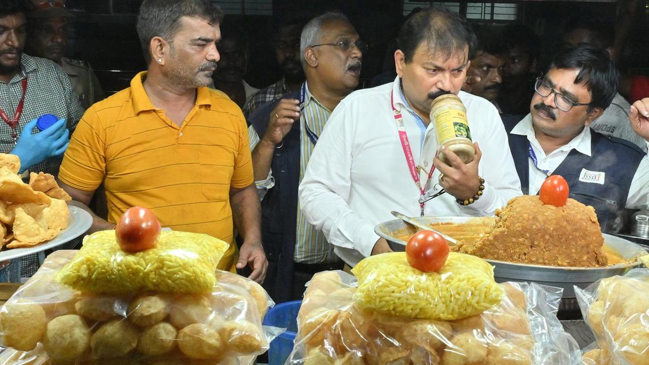 Pani Puri: తమిళనాడులో త్వరలో పానీపూరి బంద్..?