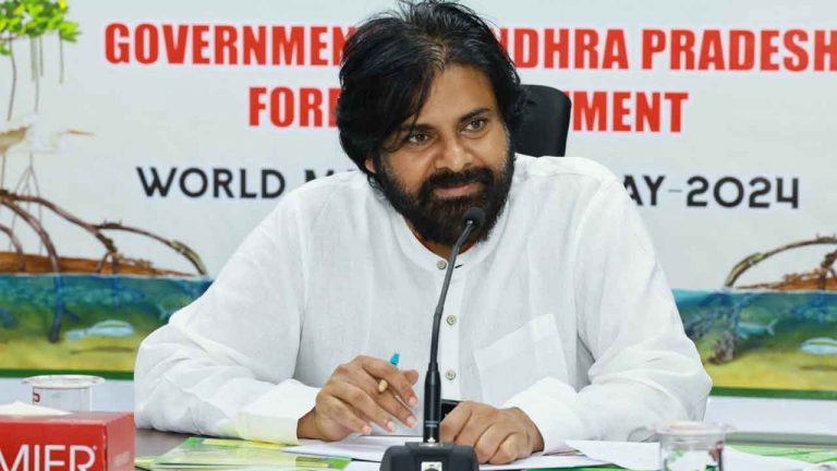 Deputy CM Pawan Kalyan: ఏనుగుల నుంచి రక్షణకు చర్యలు.. ‘కుంకీ’ ఏనుగుల కోసం కర్ణాటకతో చర్చలు..