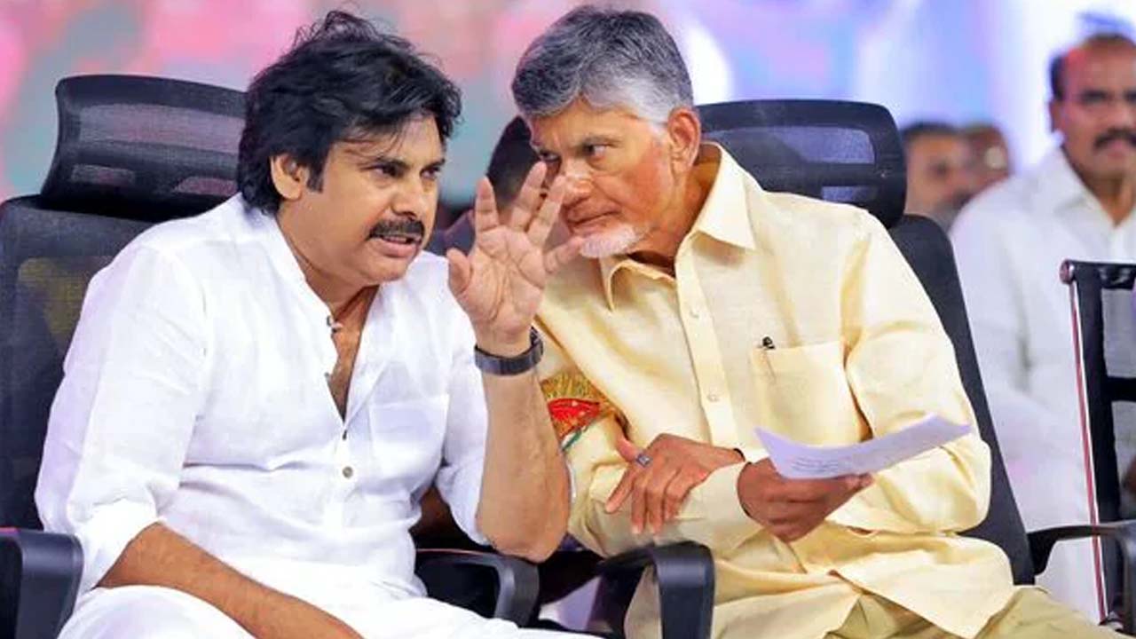 CM Chandrababu: పవన్ కళ్యాణ్ నాతో కలిసింది అందుకే..