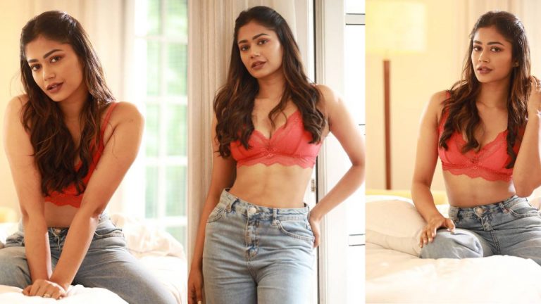 Payal Radhakrishna: హే పాయల్ పాపా నువ్ కూడా ఇలా జాకెట్ లేకుండా ఫోజులిస్తే ఎలా?