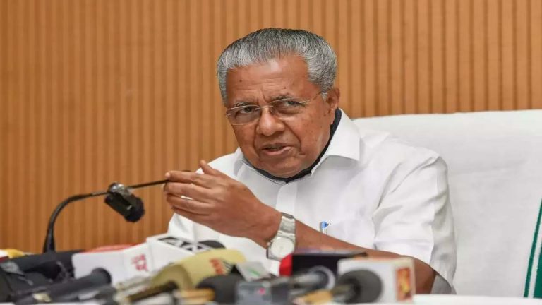 Kerala Floods: అమిత్ షా వ్యాఖ్యలను తోసిపుచ్చిన సీఎం పినరయి