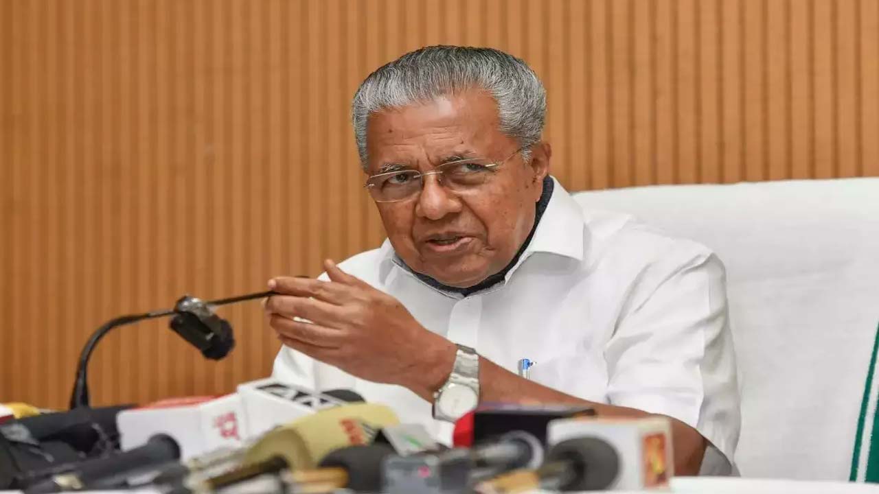 Kerala Floods: అమిత్ షా వ్యాఖ్యలను తోసిపుచ్చిన సీఎం పినరయి