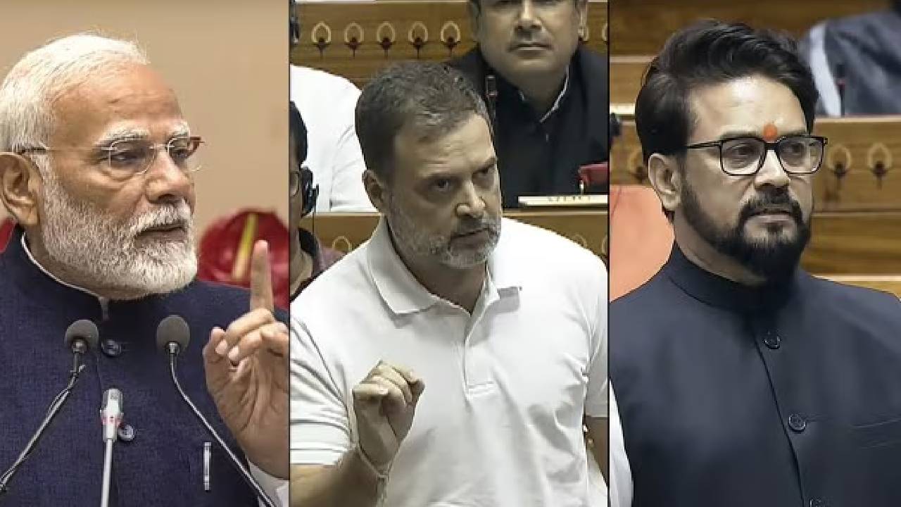 Caste Row: కులం వ్యాఖ్యలపై కాంగ్రెస్ ఫైర్.. ప్రధాని మోడీపై ఫిర్యాదు..