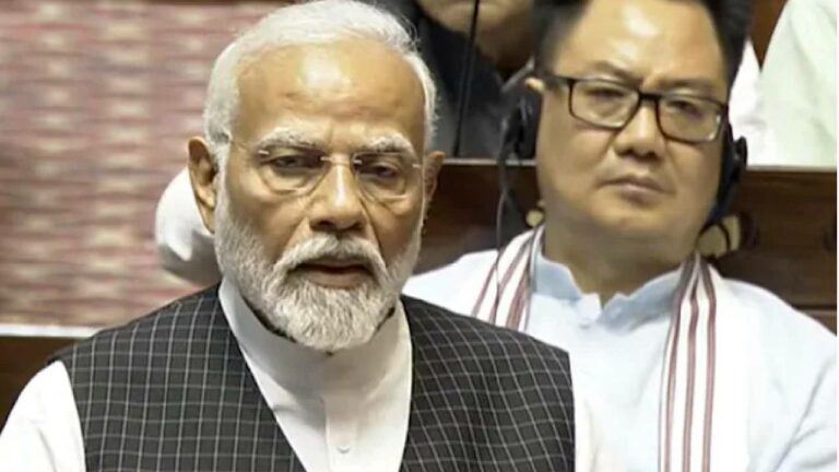 PM Modi: “కాంగ్రెస్‌కి రిమోట్ కంట్రోల్ పాలన అలవాటు”.. సోనియా గాంధీపై ప్రధాని విమర్శలు..