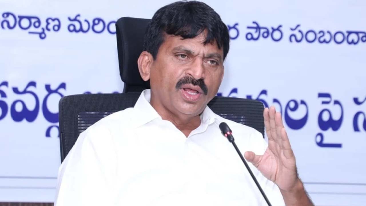 Ponguleti Srinivas Reddy : పేదోడి కలలు నెరవేర్చాలని ప్రభుత్వం ప్రత్యేక శ్రద్ధ పెట్టింది