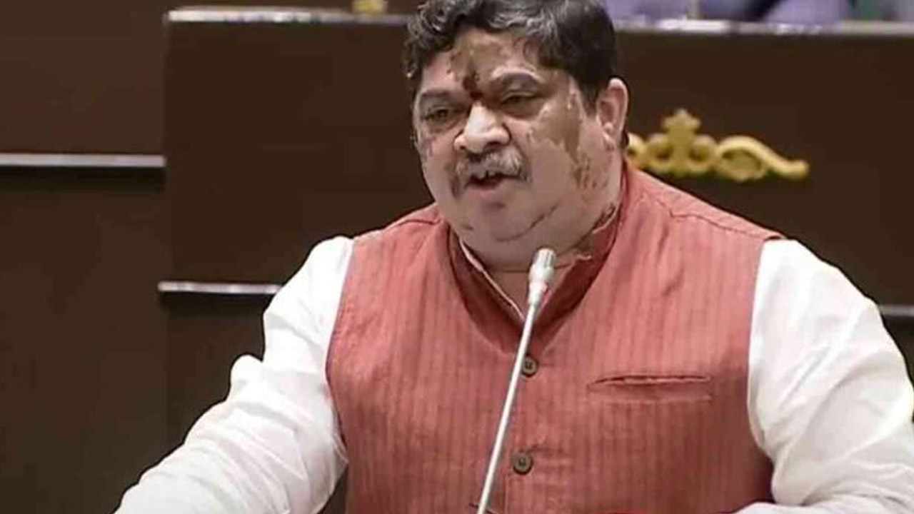 Ponnam Prabhakar :  తెలంగాణ, భారత్‌లో భాగం కాదా.?