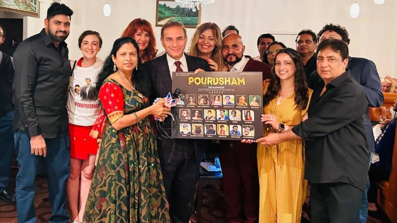 Pourusham: ఆసక్తి రేపుతున్న “పౌరుషం – ది మ్యాన్ హుడ్” ట్రైలర్