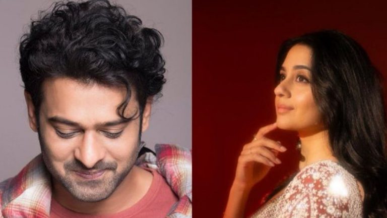 Prabhas: ప్రభాస్ సరసన పాకిస్తానీ భామ.. ఇదే ప్రూఫ్!