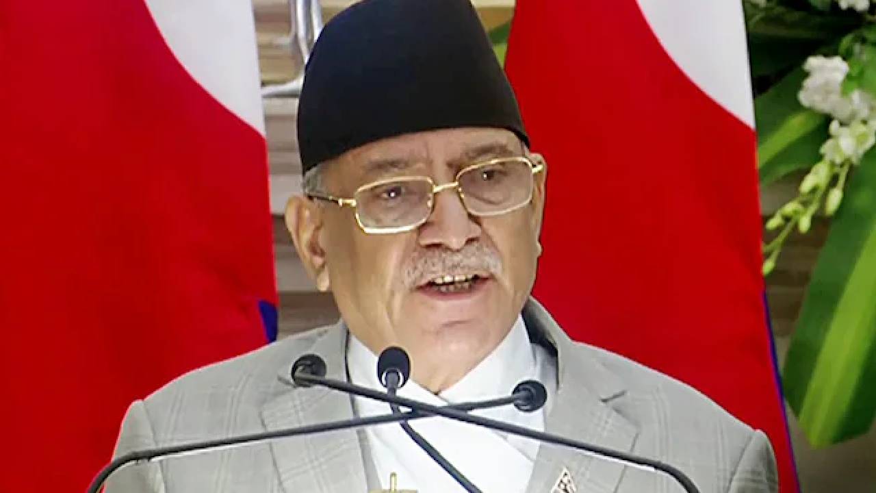 Nepal: విశ్వాస పరీక్షలో ఓడిపోయిన నేపాల్ ప్రధాని ప్రచండ.. కొత్త ప్రధానిగా కేపీ శర్మ ఓలి..?