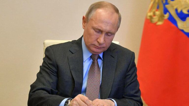 Hathras stampede: హత్రాస్ తొక్కిసలాటపై రష్యా అధినేత పుతిన్ సంతాపం..