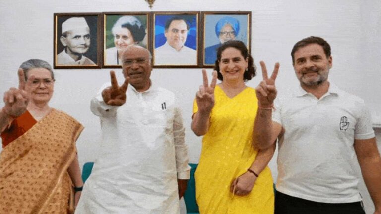 Rahul gandhi: బైపోల్స్ ఫలితాల్లో ఇండియా కూటమి విజయంపై రాహుల్ రియాక్షన్ ఇదే