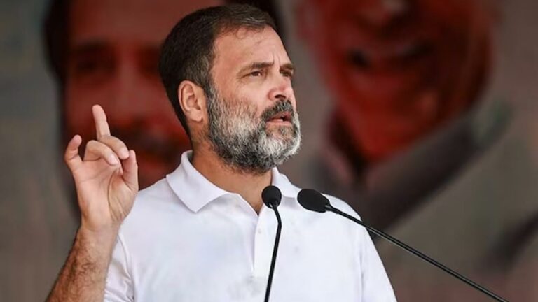 Rahul Gandhi: పరిహారానికి, బీమాకి మధ్య తేడా తెలియదా.. మోడీ సర్కార్⁬పై రాహుల్ ఫైర్