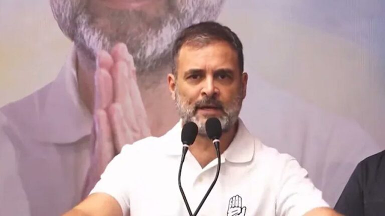 Rahul Gandhi: మిస్ ఇండియా జాబితాలో దళిత, గిరిజన, ఓబీసీ మహిళలు ఎందుకు లేరు?