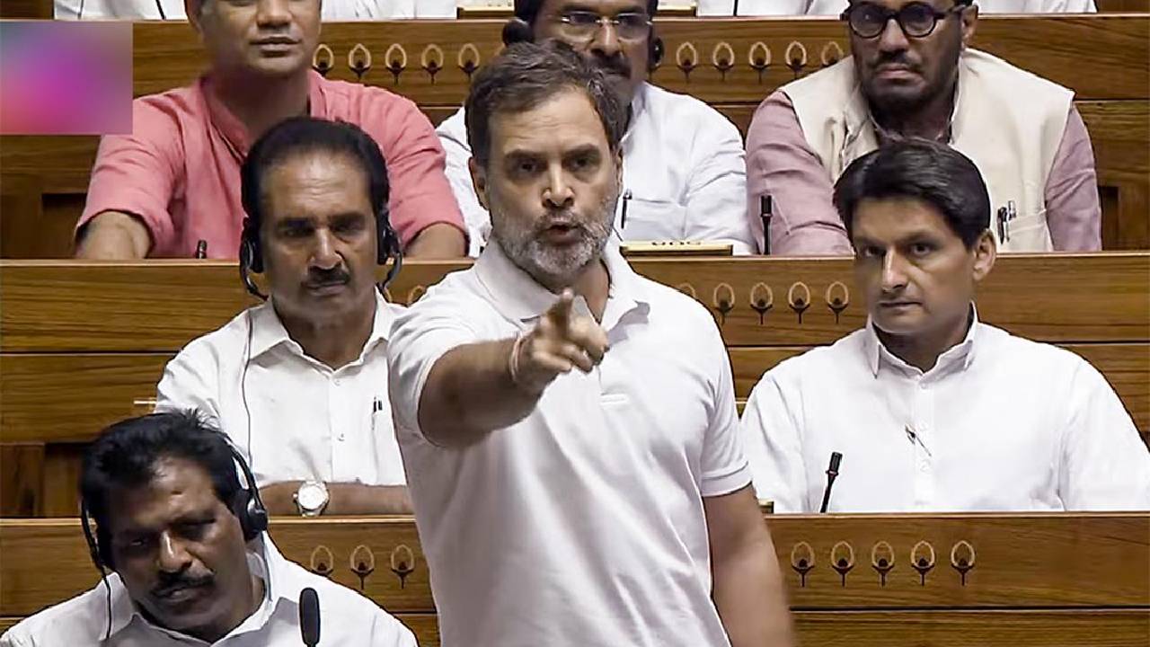 Rahul Gandhi: బీజేపీది “విద్యా వ్యతిరేక మనస్తత్వం”.. ఐఐటీ విద్యార్థుల  పరిస్థితిపై రాహుల్.. - NTV Telugu