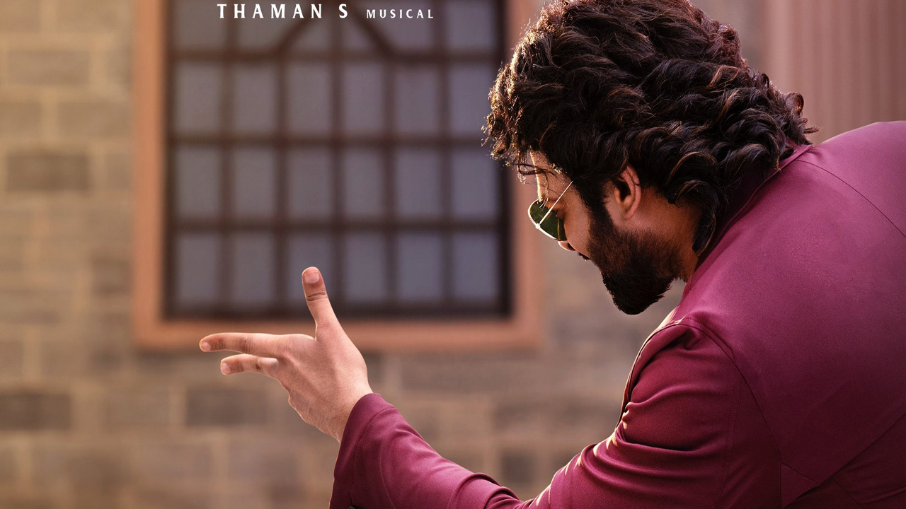 Raja Saab: అబ్బా సాయిరాం.. రాజసాబ్ వస్తున్నాడు