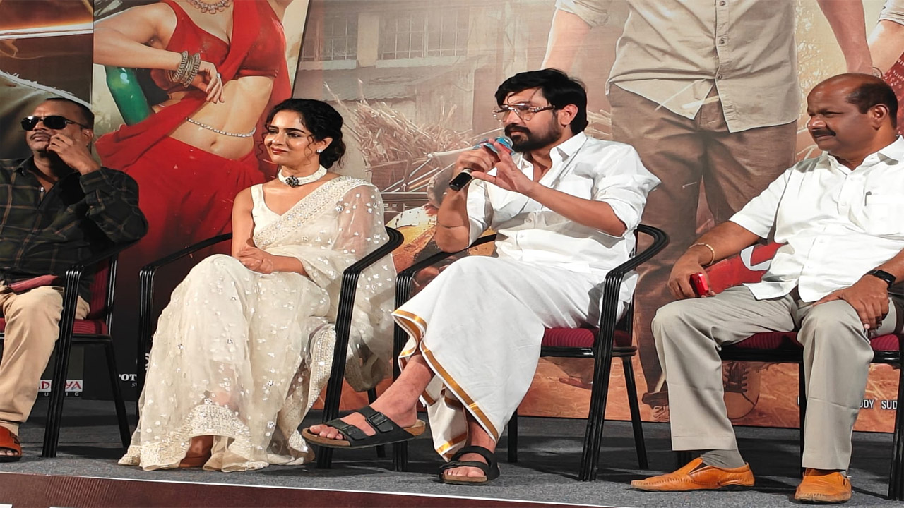 Raj Tarun: లావణ్య అంశం మీద రాజ్ తరుణ్ కీలక వ్యాఖ్యలు