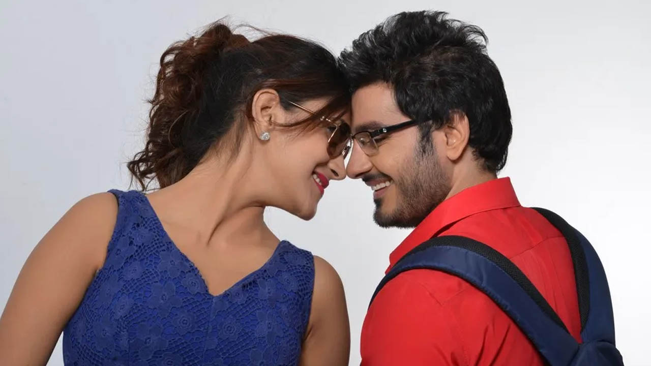 Ram NRI: ‘తెల్లవారే వెలుగుల్లోనా’ అంటున్న ‘రామ్‌ ఎన్‌ఆర్‌ఐ’