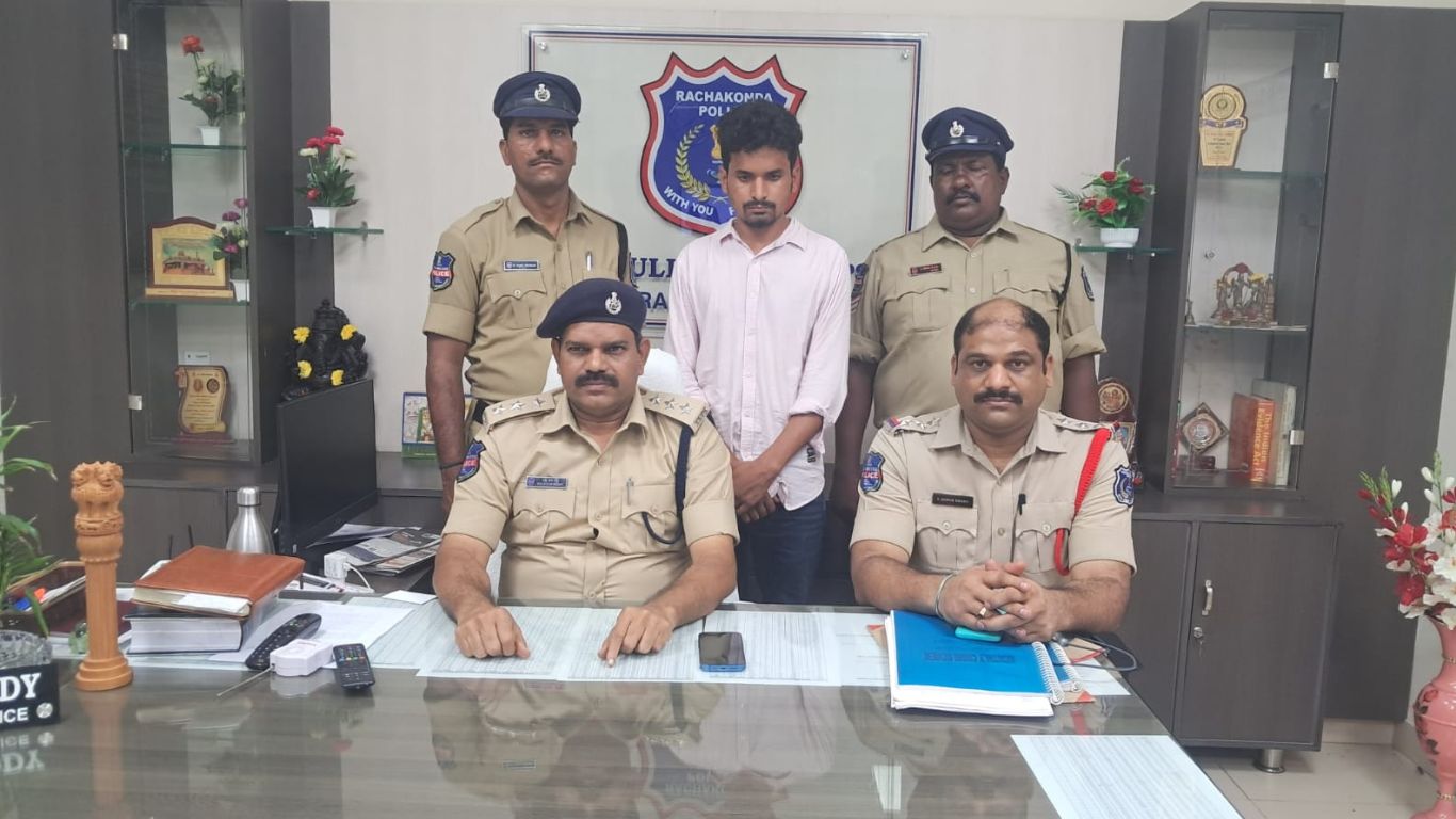 Gang Rape Case: వనస్థలిపురం సాఫ్ట్వేర్ ఇంజనీర్ గ్యాంగ్ రేప్ కేసులో నిందుతుడి అరెస్ట్..