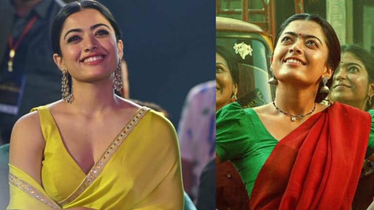 Rashmika Mandanna: మరోసారి సీమ యాస, ఆహార్యంతో సందడి చేయనున్న రష్మిక మందన్న!