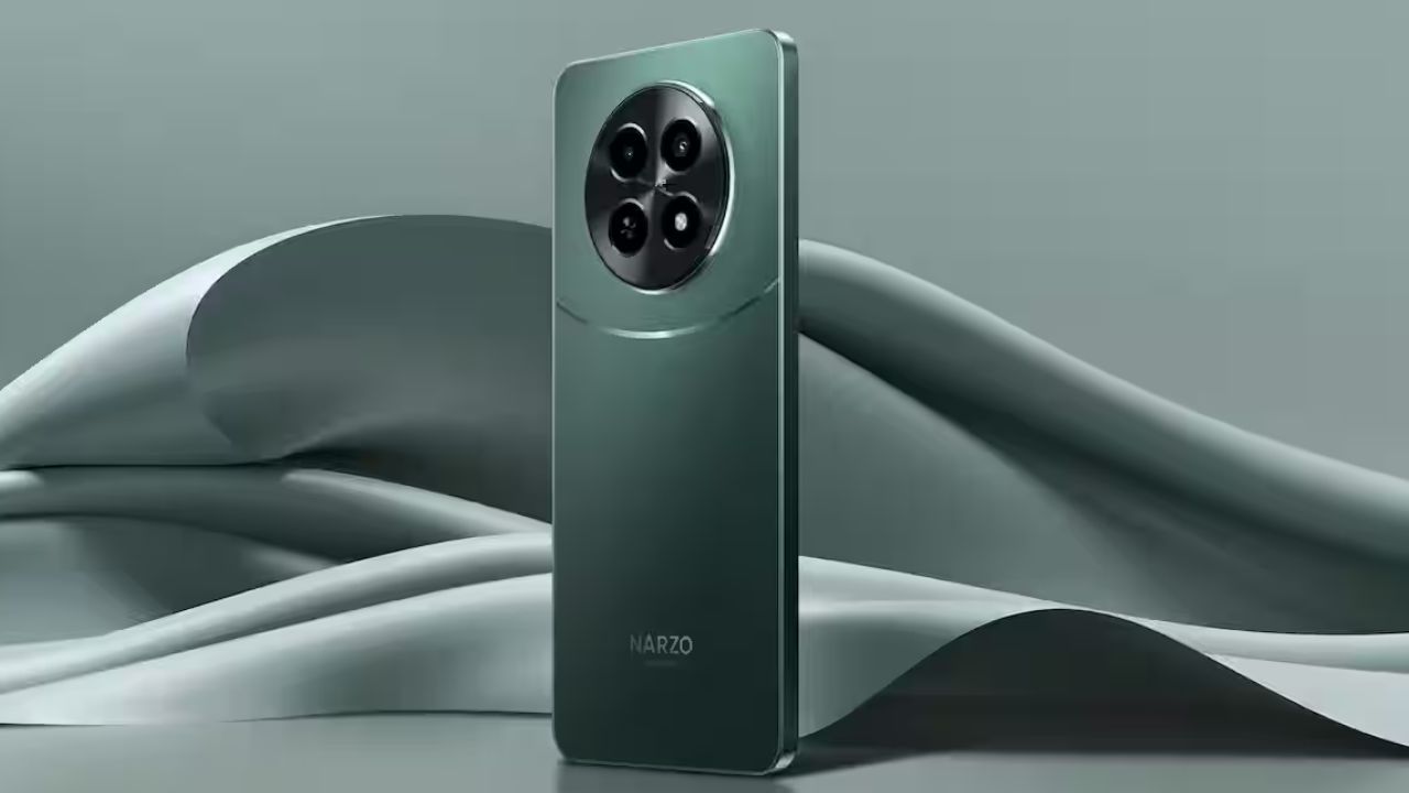 Realme Narzo 70 Offer: రియల్‌మీ నార్జో 70పై భారీ తగ్గింపు.. బంపర్ ఆఫర్ ఈ ఒక్క రోజే!