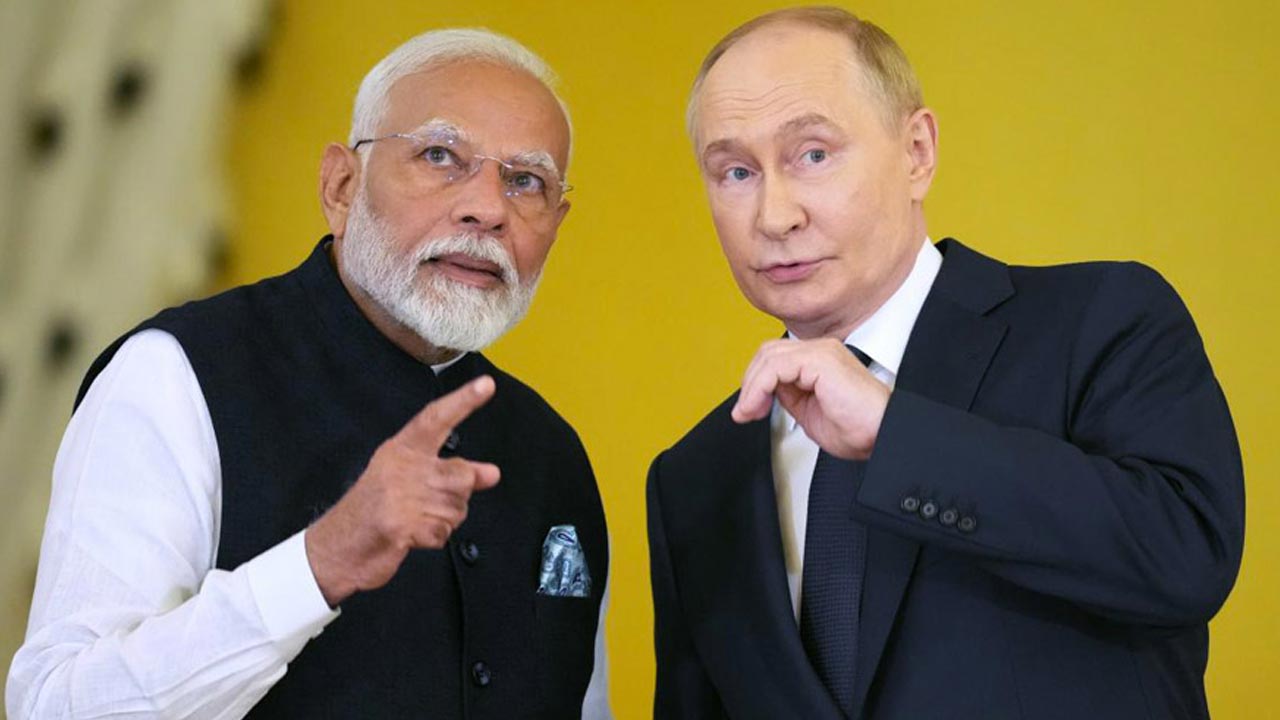 Russia- Ukraine War: యుద్ధాన్ని ఆపమని పుతిన్⁬కు చెప్పండి.. భారత్‌కు అమెరికా విజ్ఞప్తి