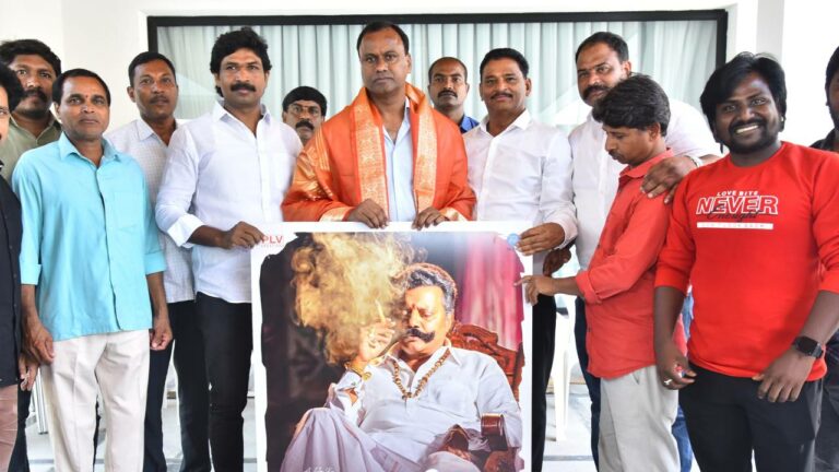 Sai Kumar: భయపెడుతున్న ‘ప్రణయగోదారి’ సాయికుమార్ లుక్‌!