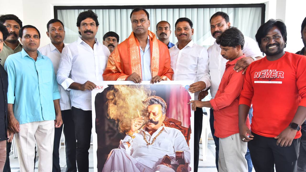 Sai Kumar: భయపెడుతున్న ‘ప్రణయగోదారి’ సాయికుమార్ లుక్‌!