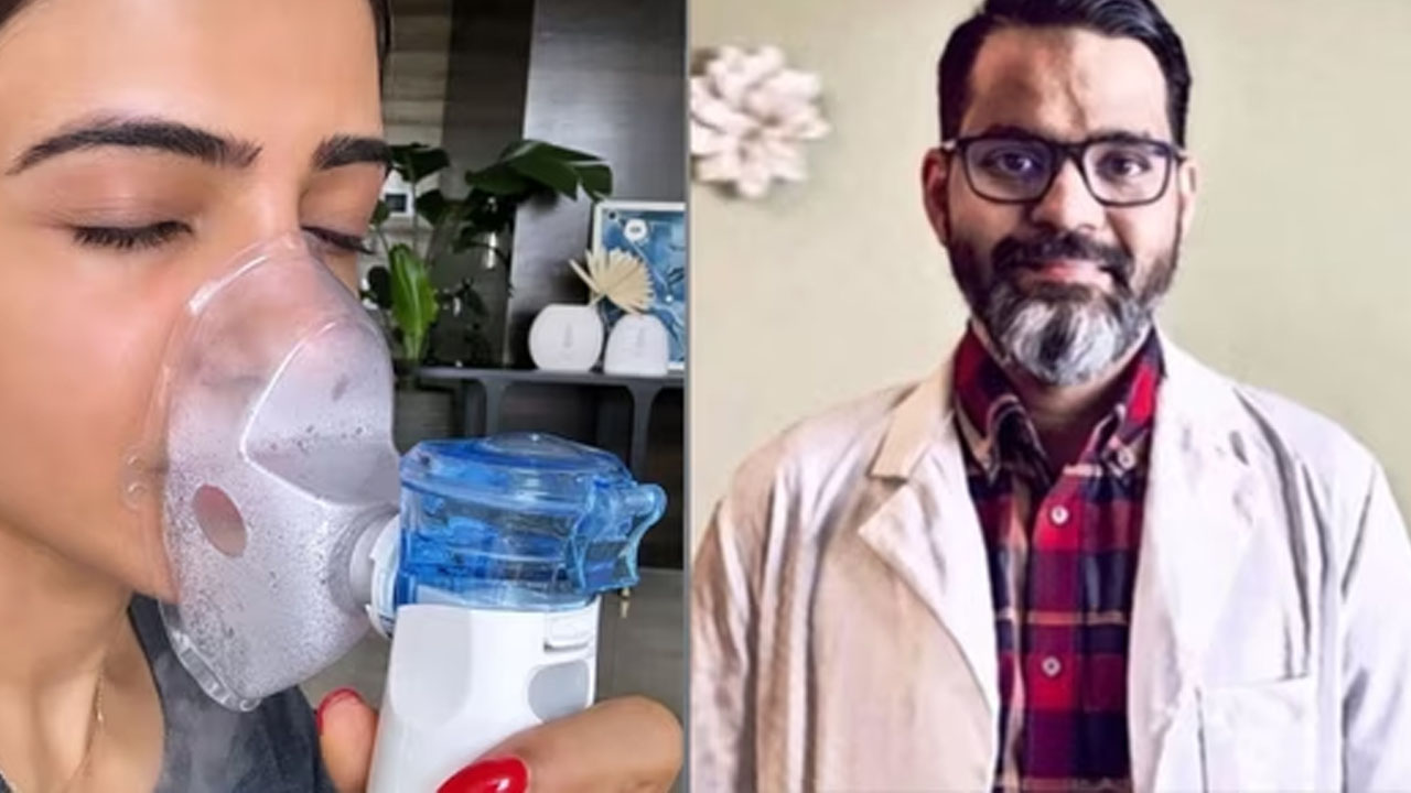 Samantha: సమంత నిరక్షరాస్యురాలు.. డాక్టర్ సంచలన వ్యాఖ్యలు