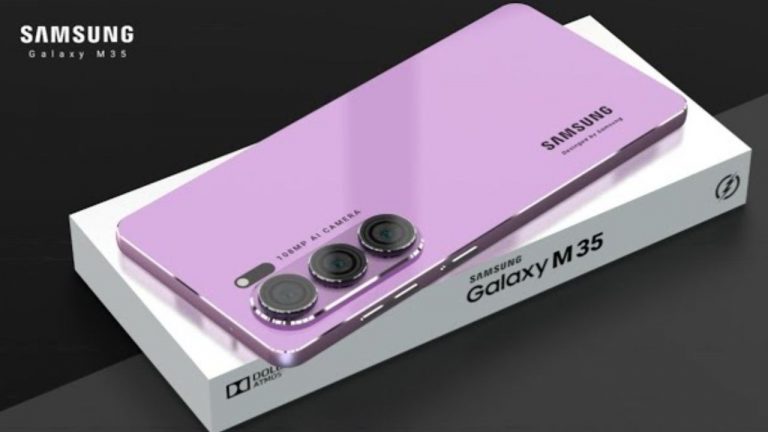 Samsung Galaxy M35 5G Price: తక్కువ ధర, భారీ బ్యాటరీతో ‘శాంసంగ్‌’ కొత్త ఫోన్.. ఫుల్ డీటెయిల్స్ ఇవే!