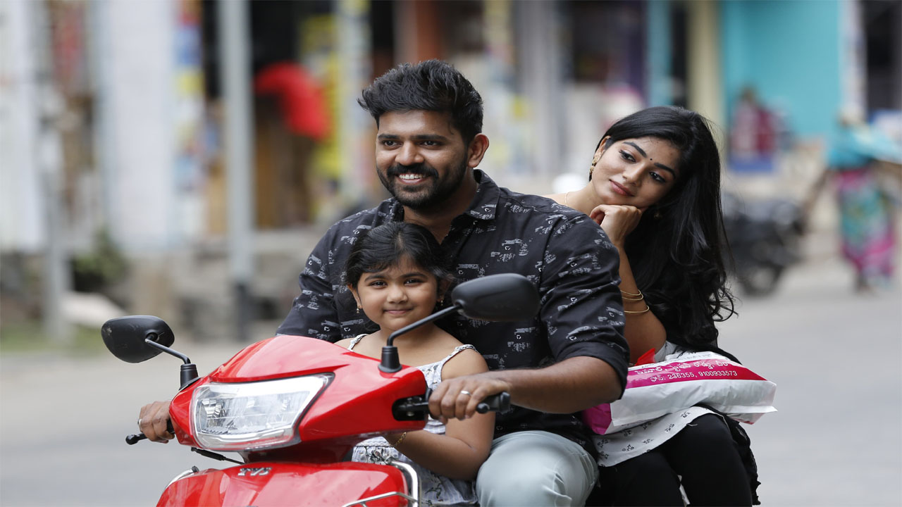 Sangharsana: ఆగస్టు రేసులో మరో చిన్న సినిమా