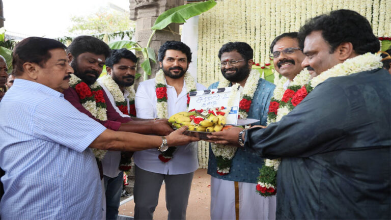 Sardar2: సీక్వెల్ స్టార్ట్ చేసిన కార్తీ.. ఈసారి అంతకు మించి!