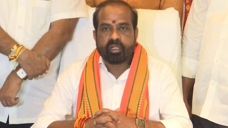 Minister Satya Kumar: గత ఐదేళ్లలో రాష్ట్రంలో అభివృద్ధి కుంటుపడింది..