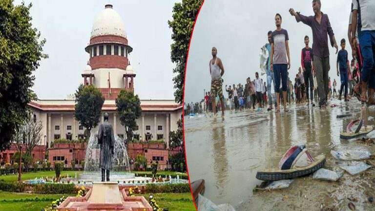 Hathras Stampede Tragedy: సుప్రీంకోర్టుకు హత్రాస్ తొక్కిసలాట విషాదం.. శుక్రవారం విచారణ..!