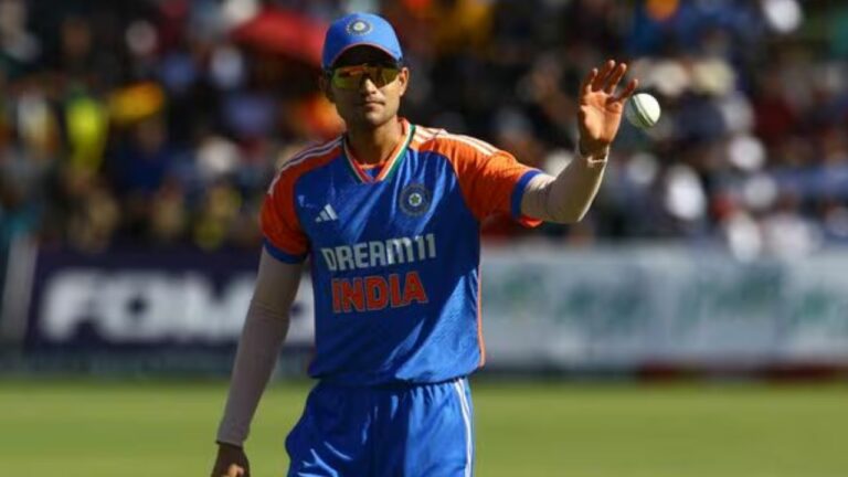 IND vs BAN: శుభ్‌మన్‌ గిల్‌కు విశ్రాంతి.. జట్టుకు దూరమైన ఆటగాడికి ఛాన్స్!