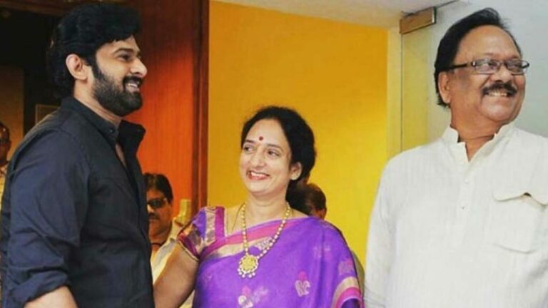 Kalki 2898 AD: 40 ఏళ్ల క్రితమే కృష్ణం రాజు ‘కల్కి’ సినిమా స్టార్ట్ చేశారు: ప్రభాస్‌ పెద్దమ్మ