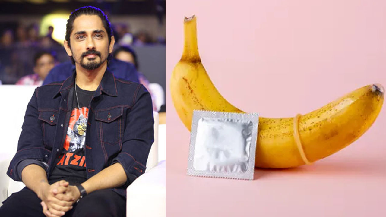 Siddharth: అప్పుడు కండోమ్ తో రోడ్డెక్కింది నేనే.. సిద్ధార్థ్ షాకింగ్ కామెంట్స్